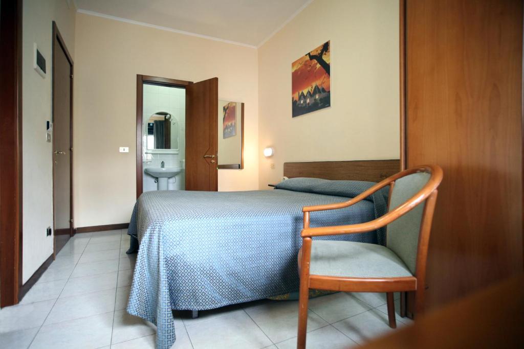 Hotel Cristal Bari Rum bild